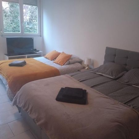 Metz Muse Studio 4 Couchages Exterior foto