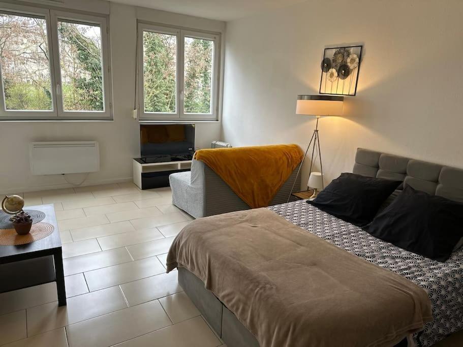 Metz Muse Studio 4 Couchages Exterior foto