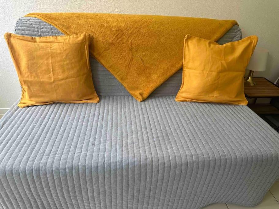 Metz Muse Studio 4 Couchages Exterior foto